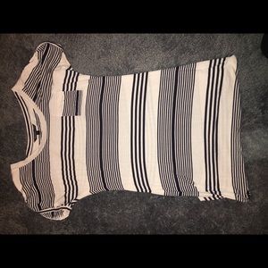 Striped dress